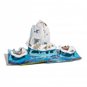 rozkładówka Niezwykłe zwierzęta2